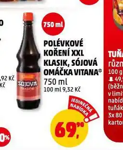 Penny Market Polévkové koření nabídka