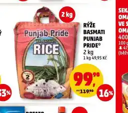 Penny Market Rýže basmati nabídka