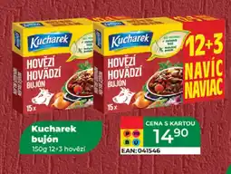 Tamda Foods KUCHAREK Bujón nabídka