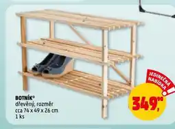 Penny Market Botník nabídka