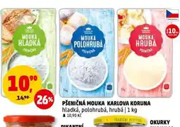 Penny Market Pšeničná mouka nabídka