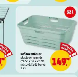Penny Market Koš na prádlo nabídka