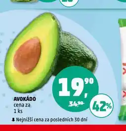 Penny Market Avokádo nabídka