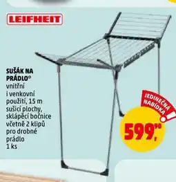 Penny Market Sušák na prádlo nabídka