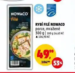 Penny Market Rybí filé nowaco nabídka