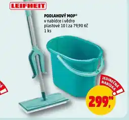 Penny Market Podlahový mop nabídka