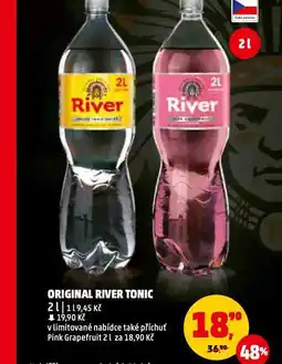 Penny Market Original river tonic nabídka