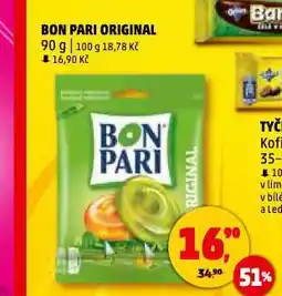 Penny Market Bon pari original nabídka