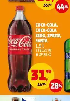 Penny Market Fanta nabídka