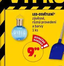 Penny Market Led osvětlení nabídka