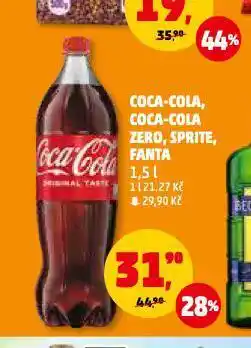 Penny Market Sprite nabídka