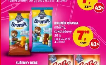 Penny Market Brumík nabídka