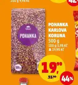 Penny Market Pohanka nabídka