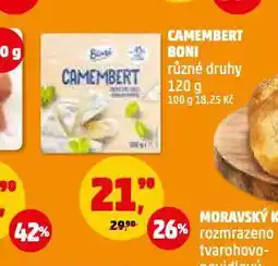 Penny Market Camembert nabídka