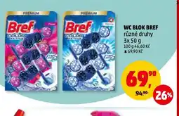Penny Market Bref wc blok nabídka