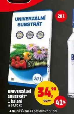 Penny Market Univerzální substrát nabídka