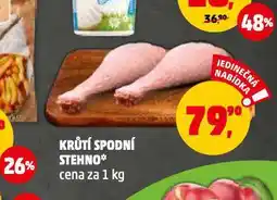 Penny Market Krůtí spodní stehno nabídka