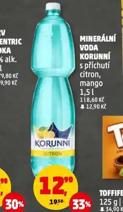 Penny Market Korunní nabídka