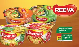 Tamda Foods MAGGI Tradiční polévka nabídka