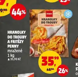 Penny Market Hranolky nabídka