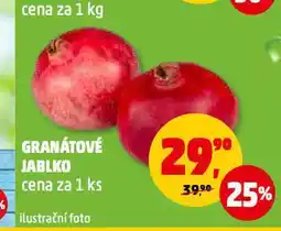 Penny Market Granátové jablko nabídka