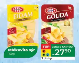 Tamda Foods Mlékovita Sýr nabídka