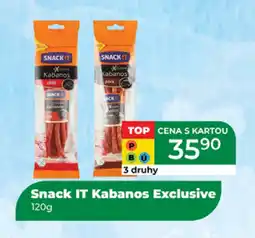 Tamda Foods Snack IT Kabanos Exclusive nabídka
