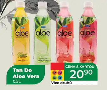 Tamda Foods Tan Do Aloe Vera nabídka