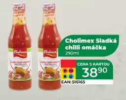 Tamda Foods CHOLIMEX Sladká Chilli omáčka nabídka