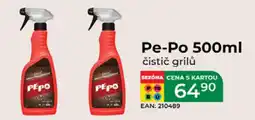 Tamda Foods PE-PO nabídka