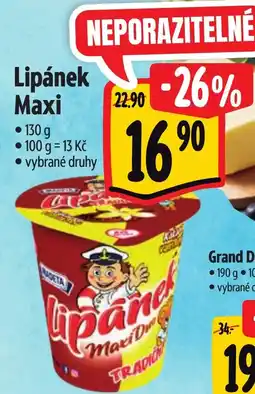 Albert LIPANEK Maxi nabídka