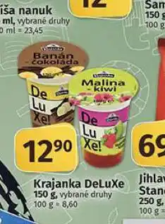 Coop Krajanka deluxe nabídka