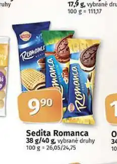 Sedita romanca