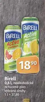 Coop Birell nabídka