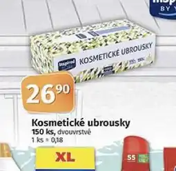 Coop Kosmetické ubrousky nabídka