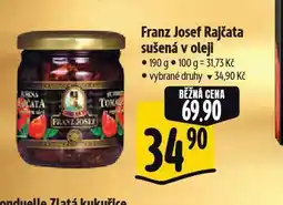 Albert Franz josef sušená rajčata v oleji nabídka