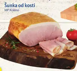 Kubík potraviny Šunka od kosti nabídka