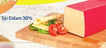 Kubík potraviny Sýr Eidam 30% nabídka