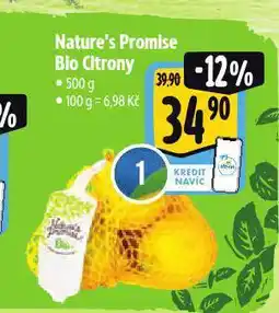 Albert Bio citrony nabídka