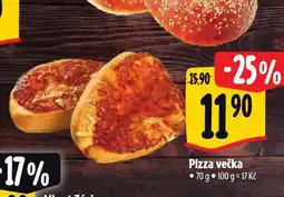 Albert Pizza večka nabídka