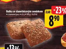 Albert Bulka se slunečnicovým semínkem nabídka
