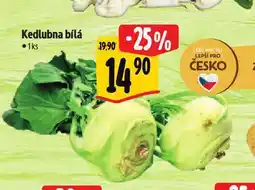 Albert Kedlubna bílá nabídka