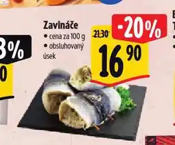 Albert Zavináče nabídka