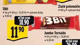 Albert 3bit nabídka