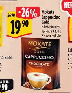 Albert Káva mokate nabídka