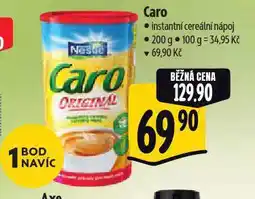 Albert Caro nabídka
