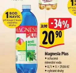 Albert Magnesia plus nabídka