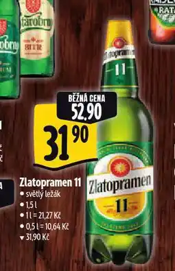 Albert Pivo zlatopramen nabídka