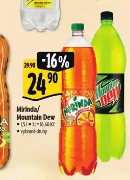 Albert Mirinda nabídka