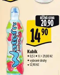 Albert Kubík nabídka